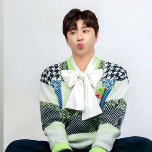 A moment captured by a fan of Jin Haesung