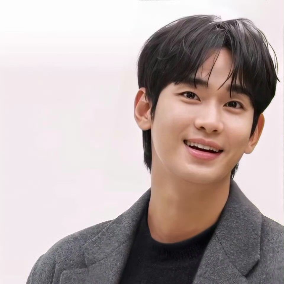 Behind-the-scenes cut of Kim Soohyun