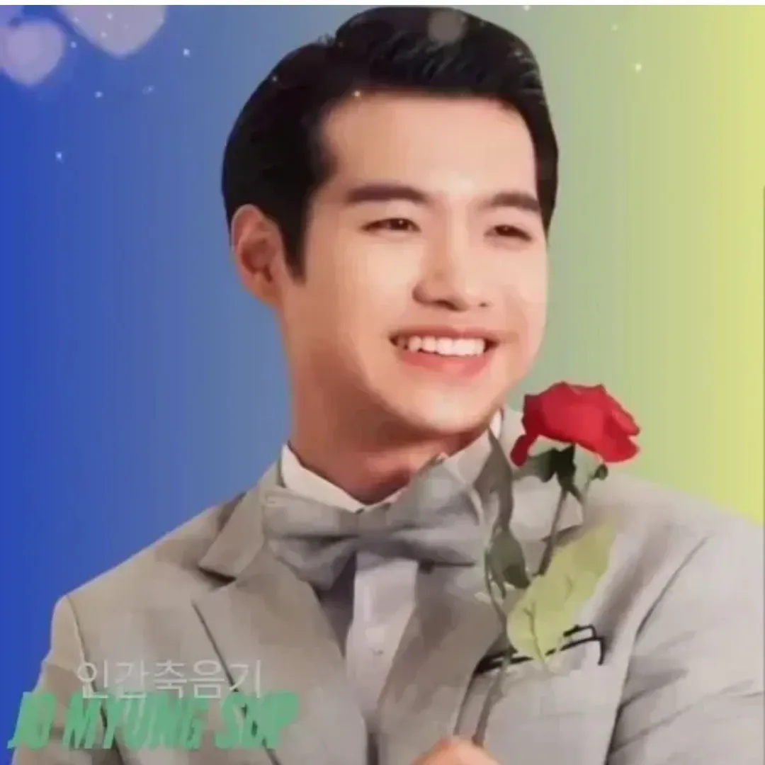 Foto kegiatan terbaru dari Jo Myungsup