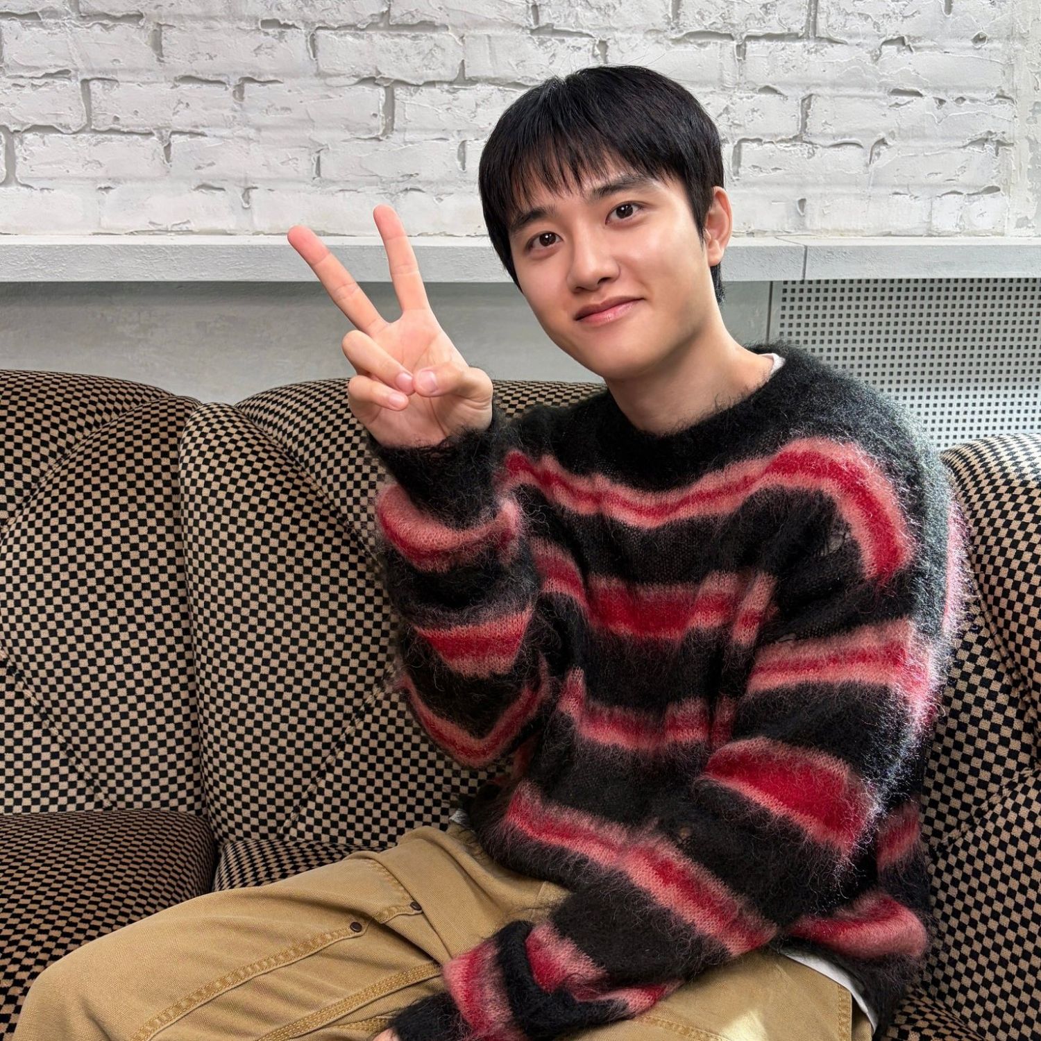 ド・ギョンス (ディオ)の最新写真