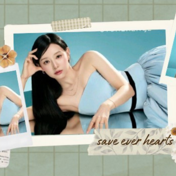 A moment captured by a fan of Kim Jiwon