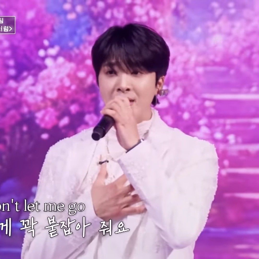 Latest photo of Hwang Yunsung