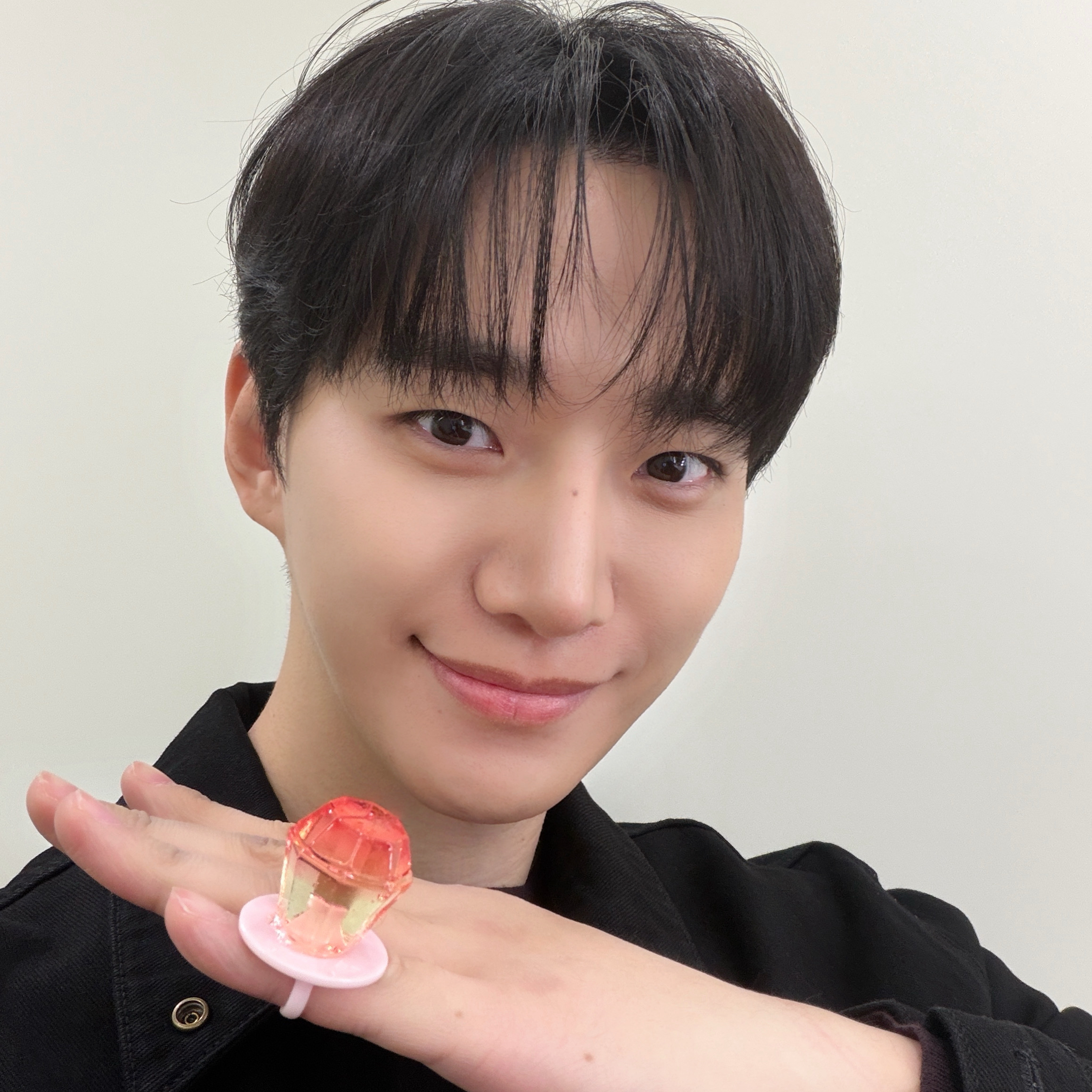 이준호의 비하인드 컷