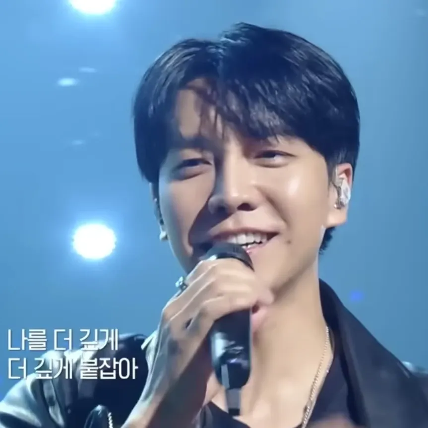 이승기의 비하인드 컷