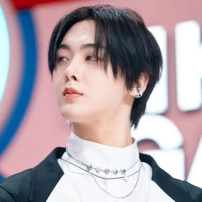 Recent activity shot of Yoon Sanha