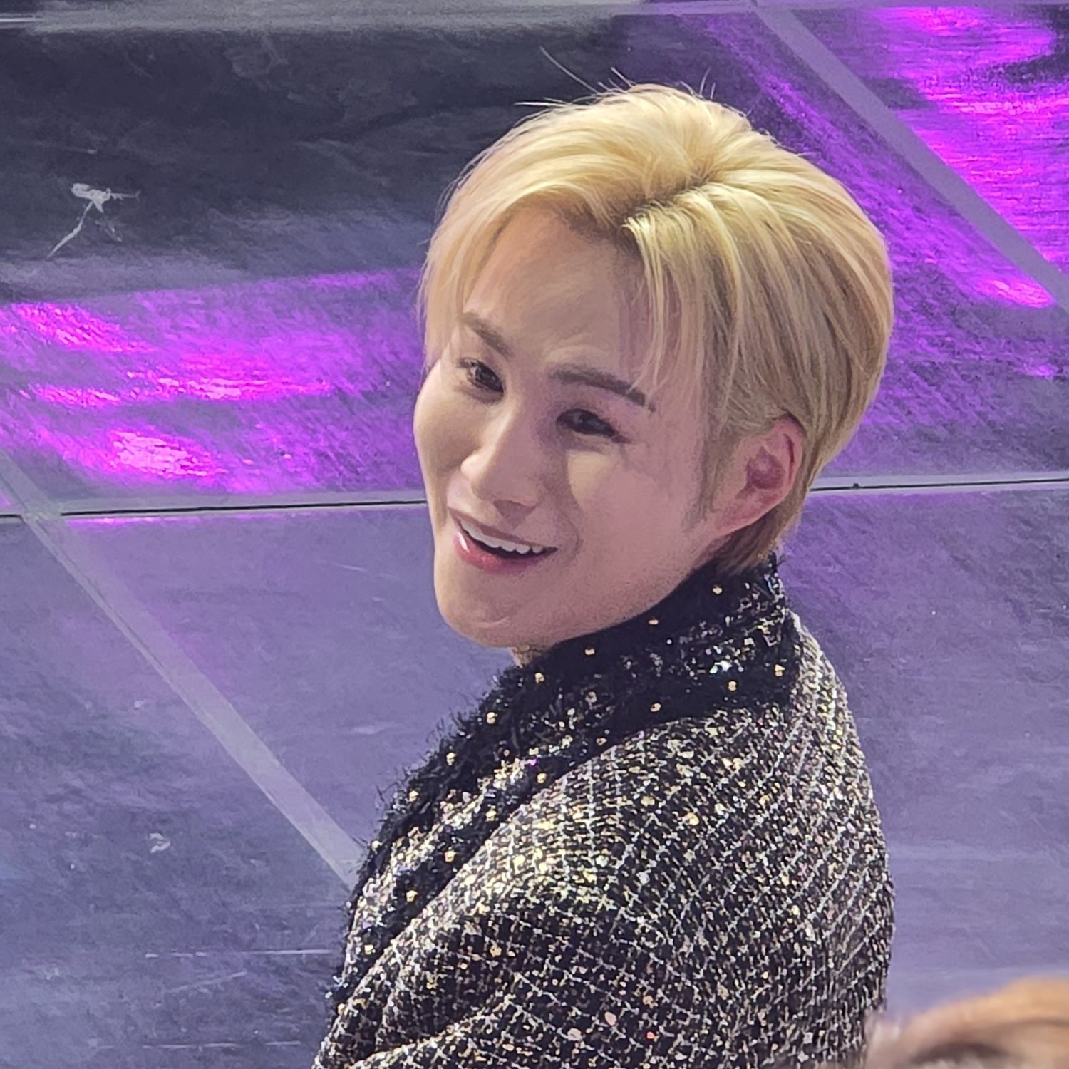 金熙栽的近期活动照