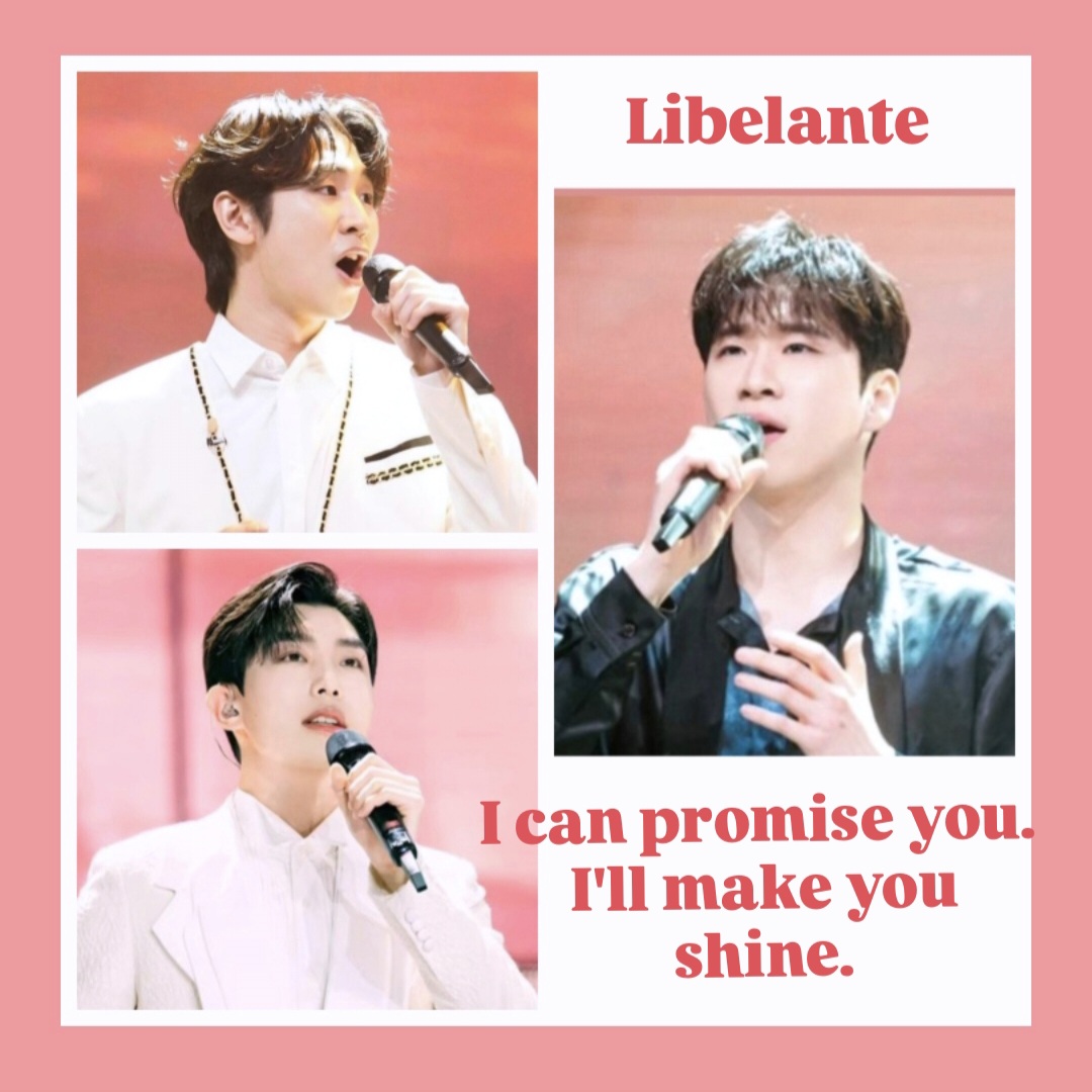 A moment captured by a fan of Libelante