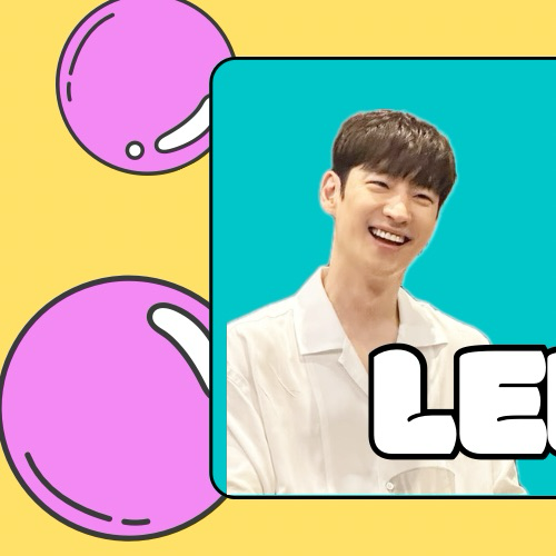 Recent activity shot of Lee Jaehoon