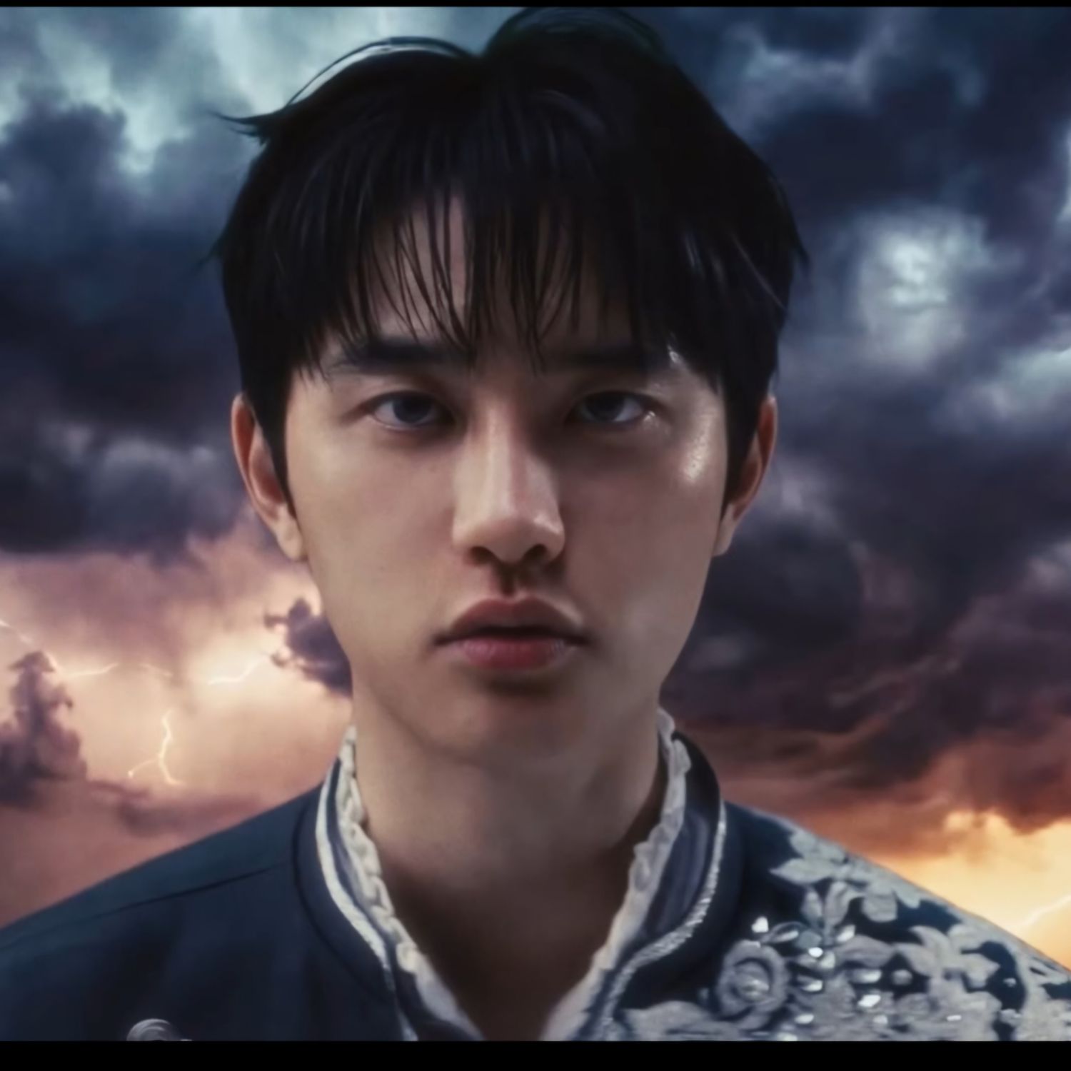 Cuplikan di balik layar dari Doh Kyungsoo (D.O.)