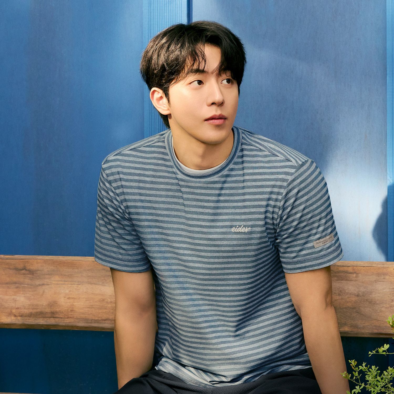 Recent activity shot of Nam Joohyuk