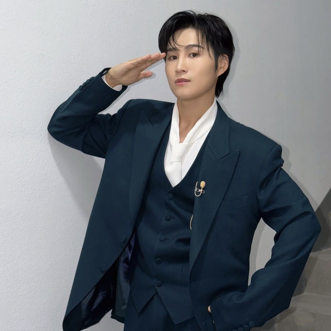 金熙栽的幕後花絮