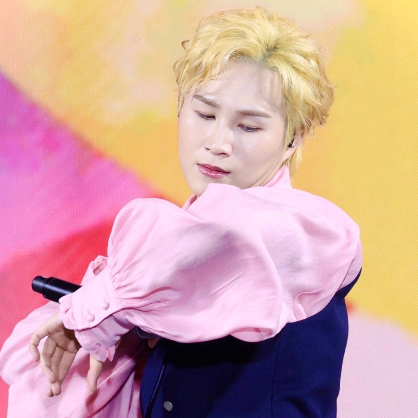 金熙栽的近期活動照