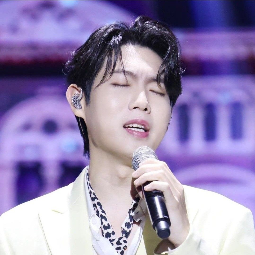 ファンが撮影したソン・テジンの瞬間