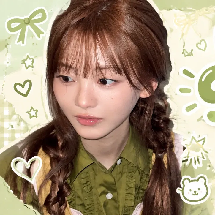 Latest photo of Cho Yihyun