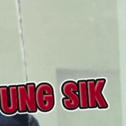 Recent activity shot of Park Hyungsik