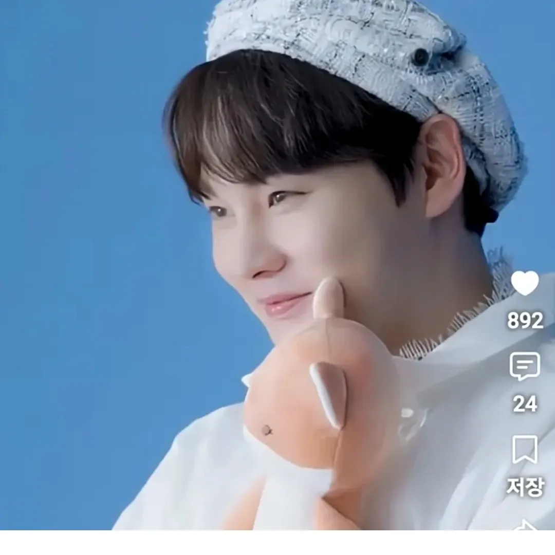 박서진 최근 활동샷