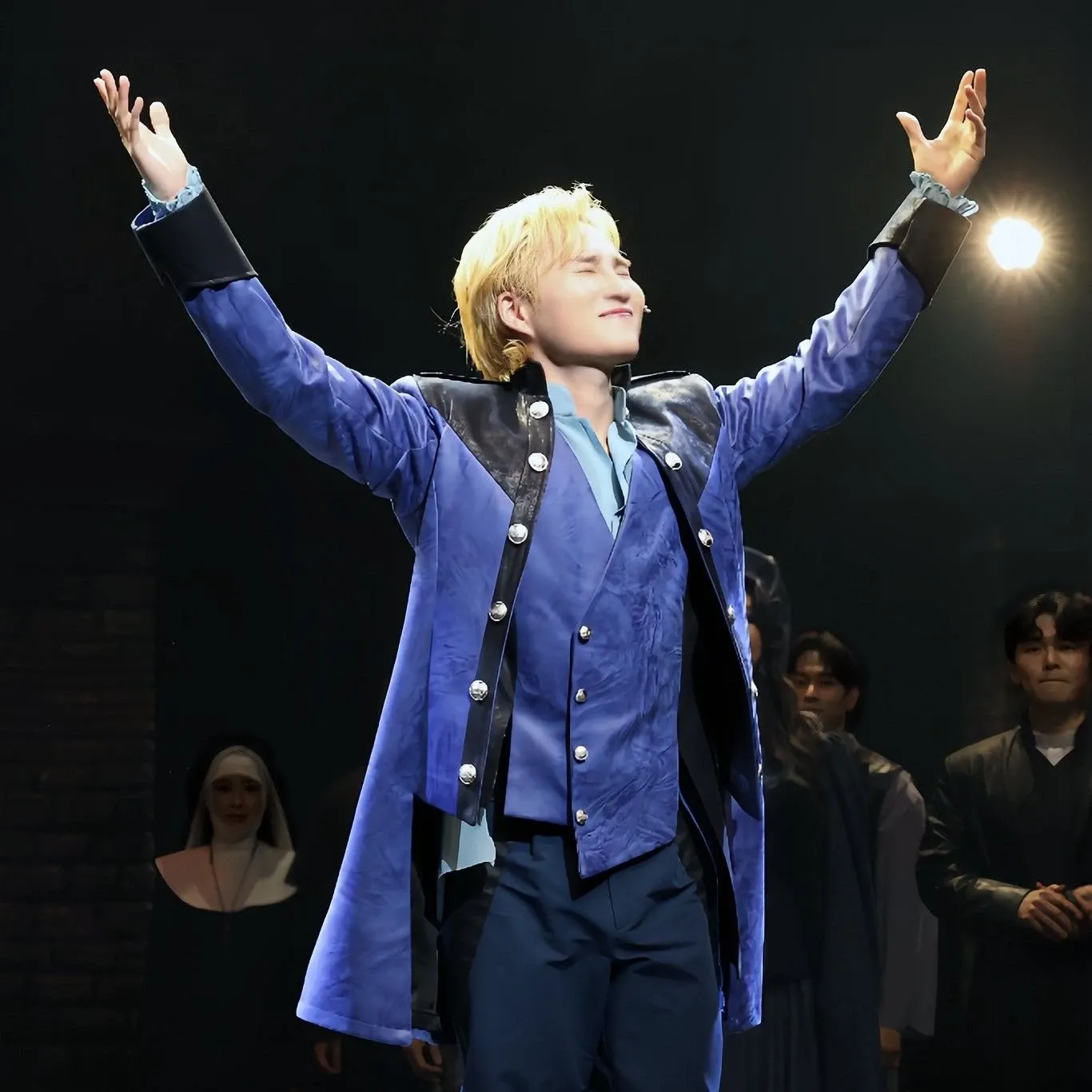 김희재의 최신 사진