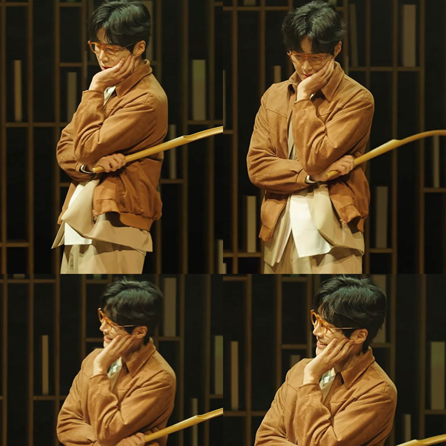 Foto terbaru dari Kim Seonho