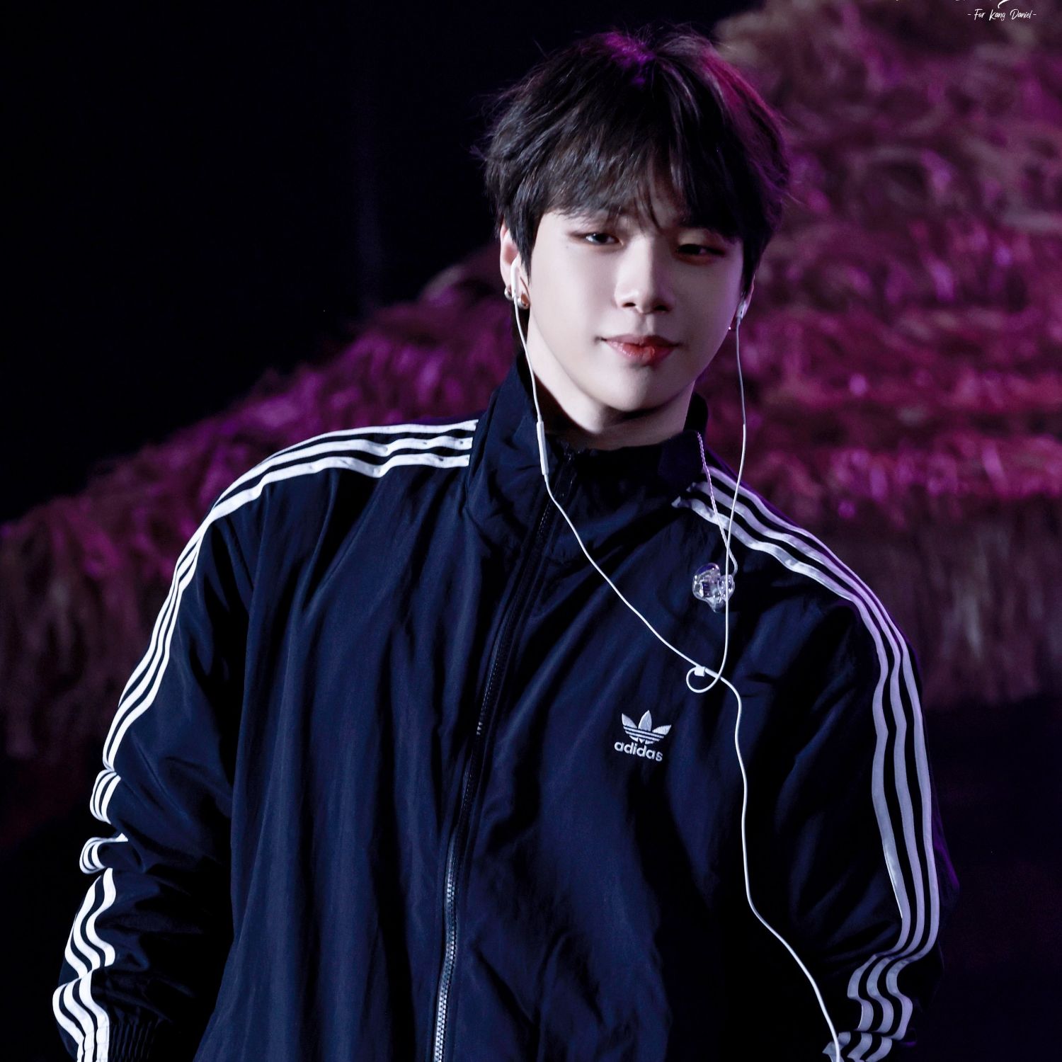 A moment captured by a fan of Secret Garden