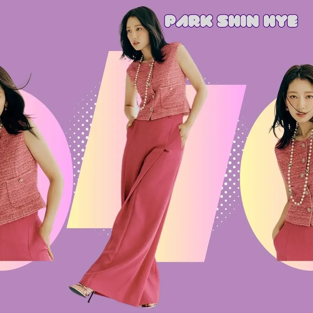 Latest photo of Park Shinhye