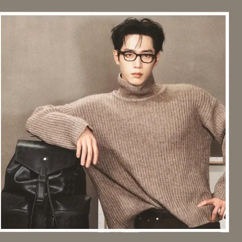 Recent activity shot of Seo Kangjun