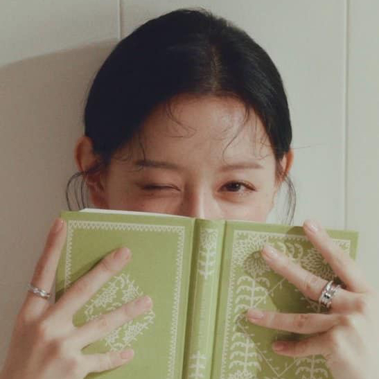 Recent activity shot of Kim Jiwon