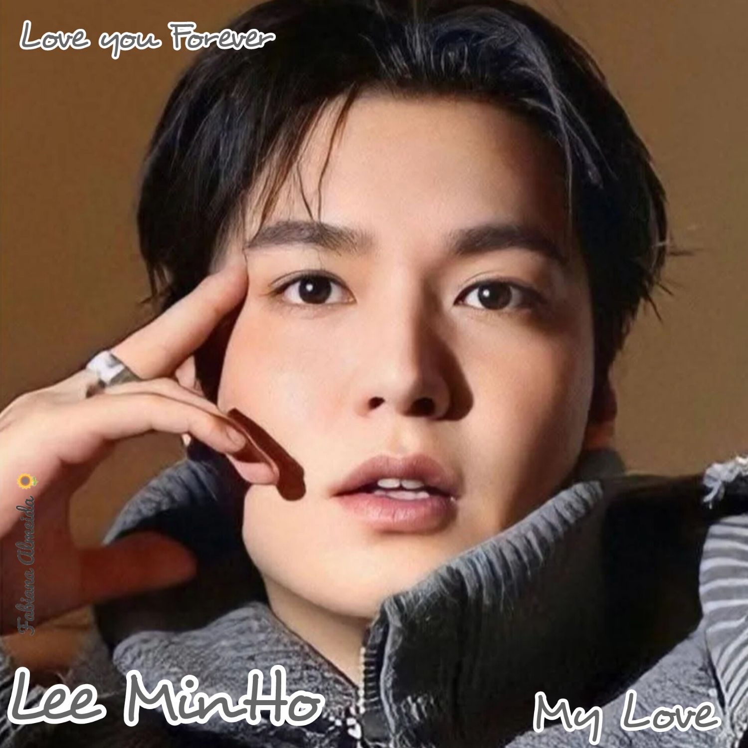 이민호 최근 활동샷