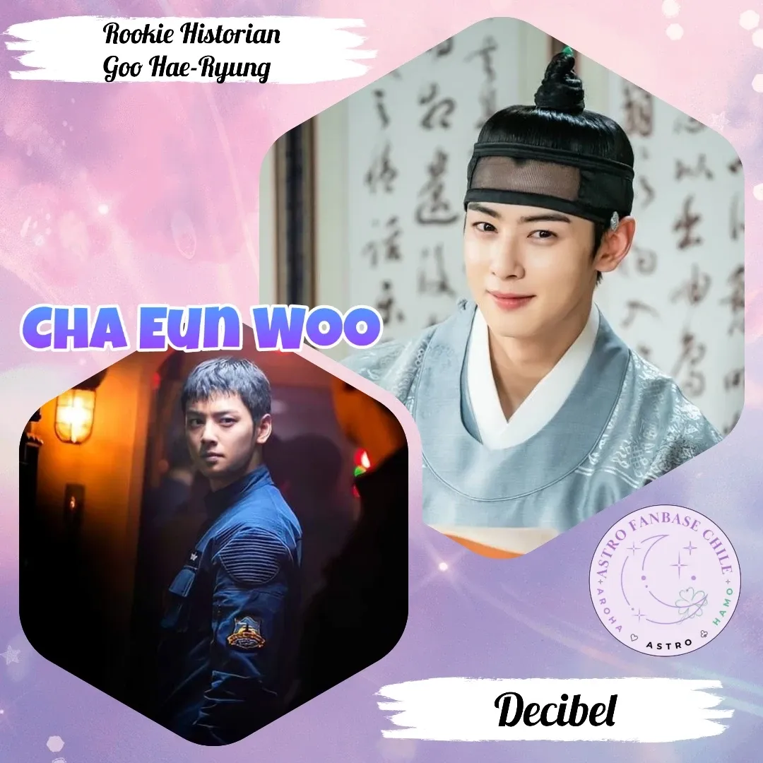 Latest photo of Cha Eunwoo