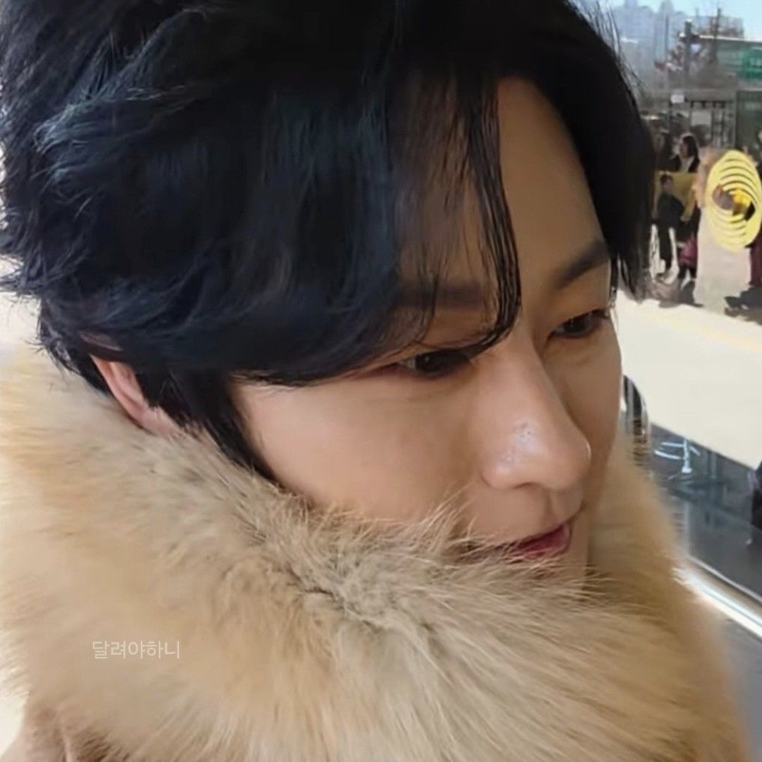 Momen yang diabadikan oleh penggemar Kang Moonkyung