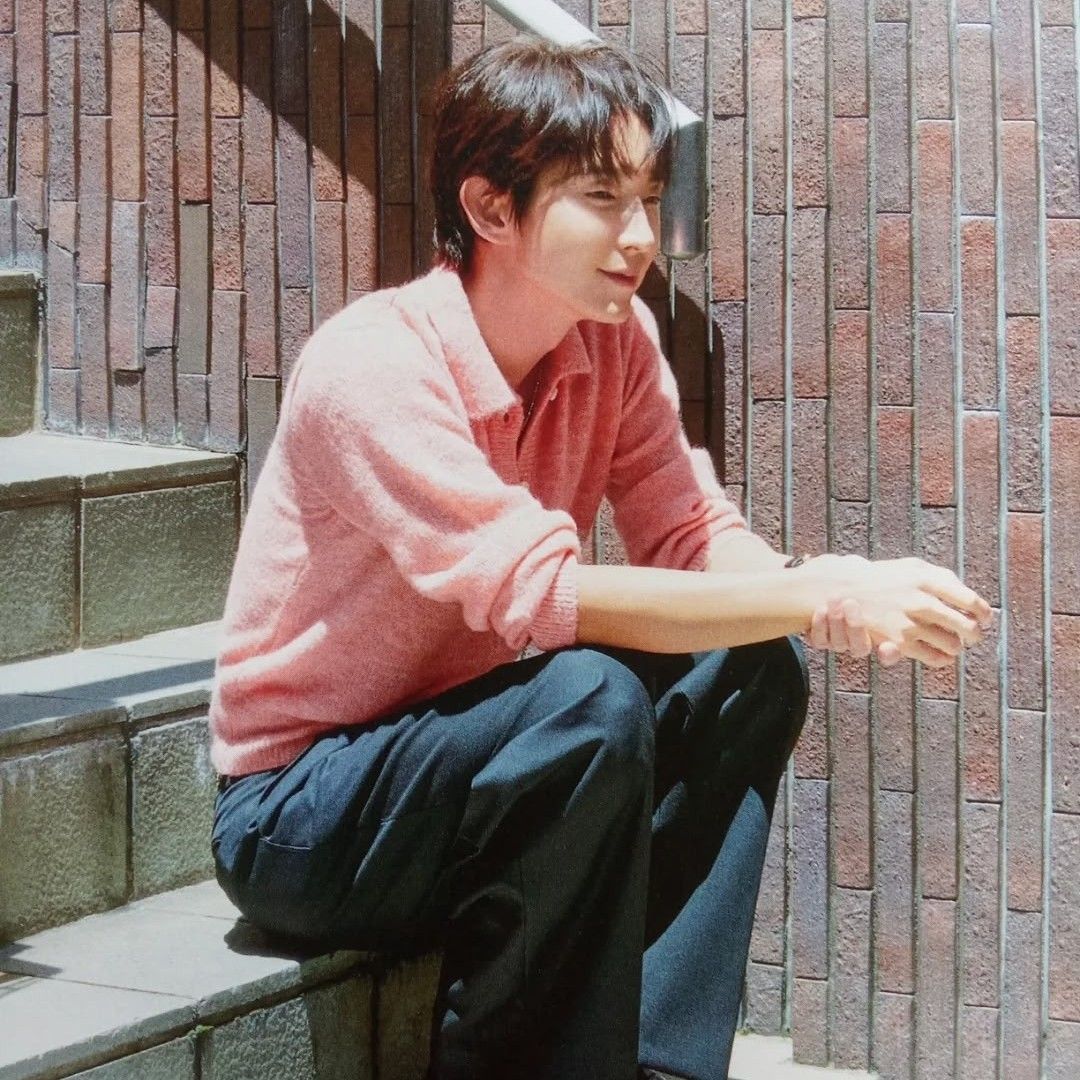 Latest photo of Lee Joongi