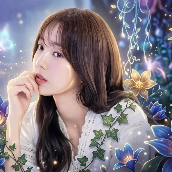 Behind-the-scenes cut of Chae Soobin
