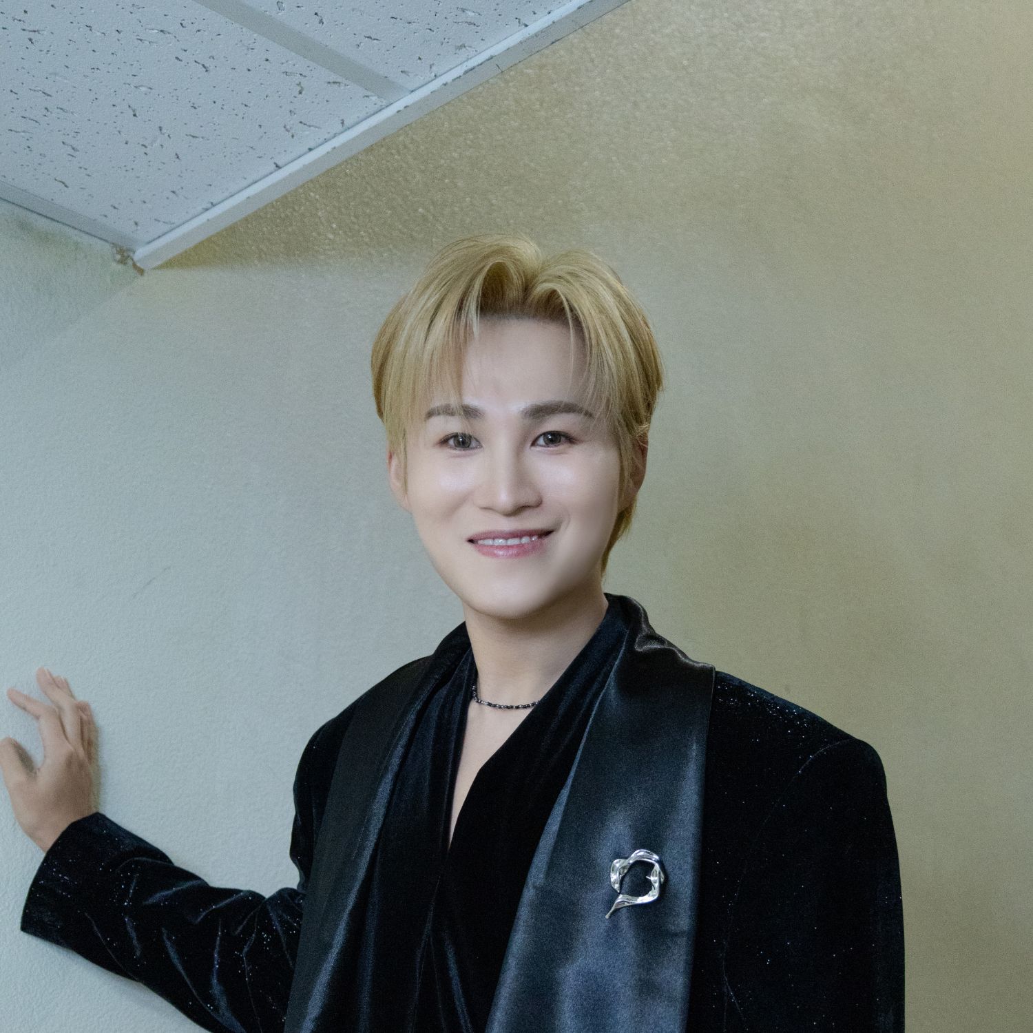 김희재의 비하인드 컷