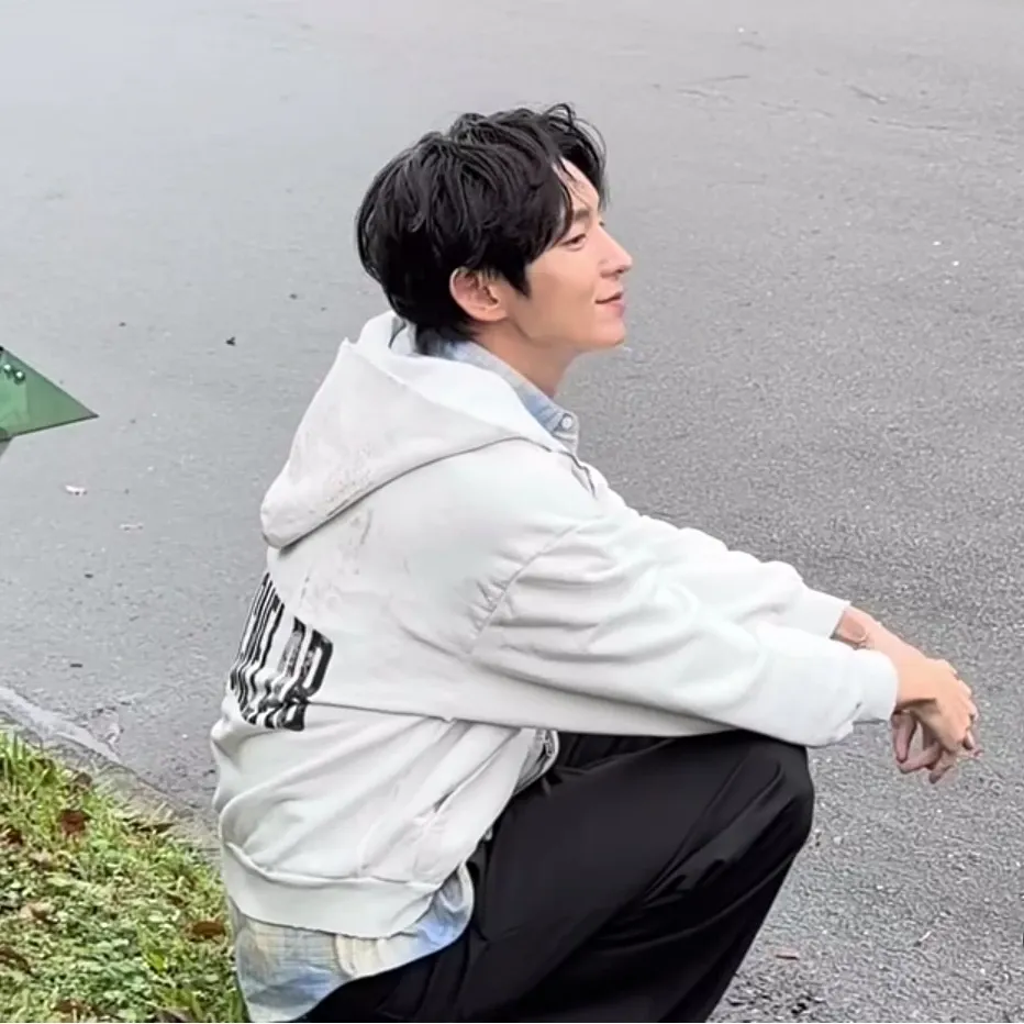 이준기 팬이 찍은 순간