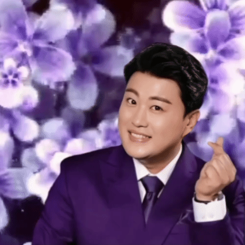 金浩中的幕后花絮