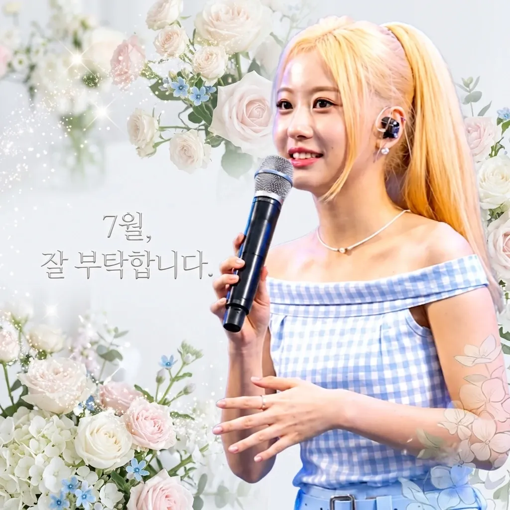오유진 팬이 찍은 순간