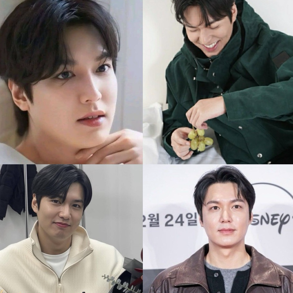 イ・ミンホの最新写真