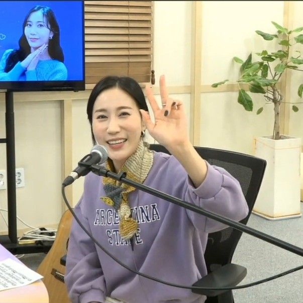 Recent activity shot of Byeol Sarang