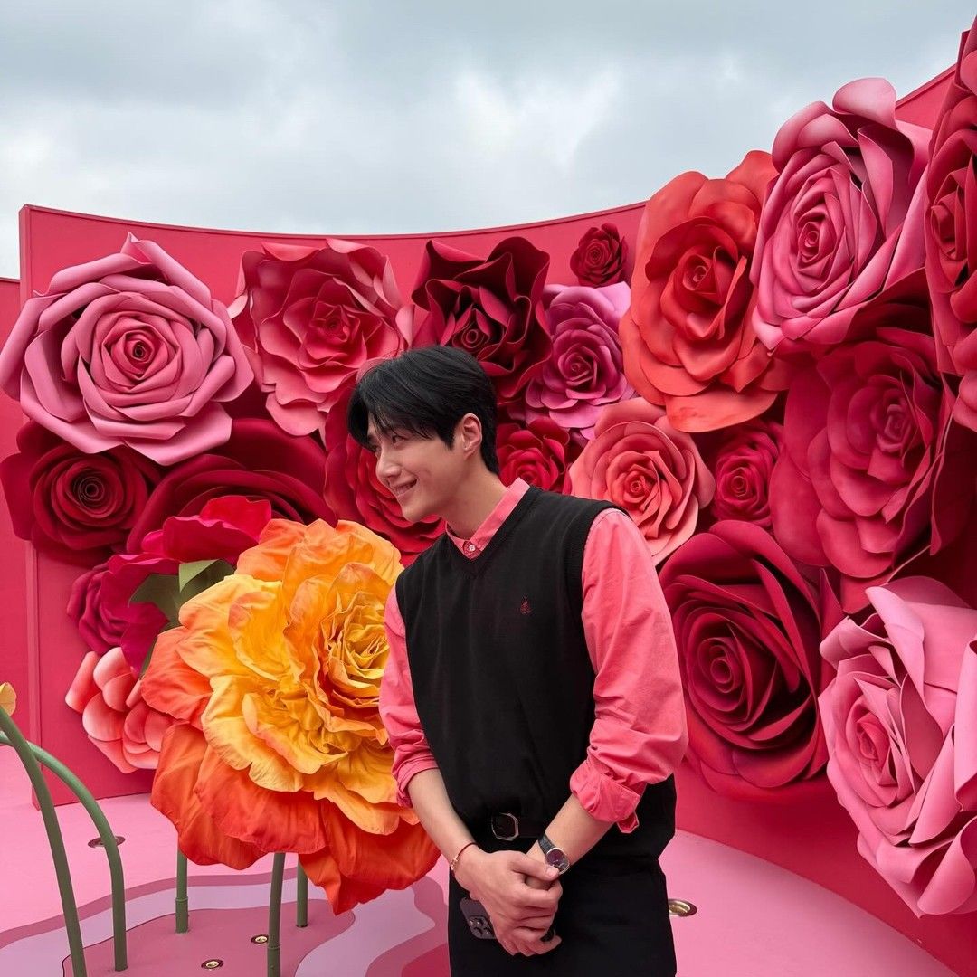 金宣虎的最新照片