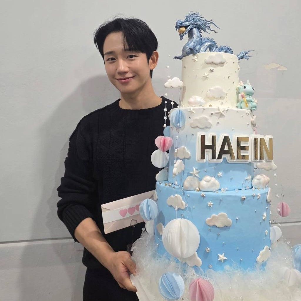 丁海寅的最新照片