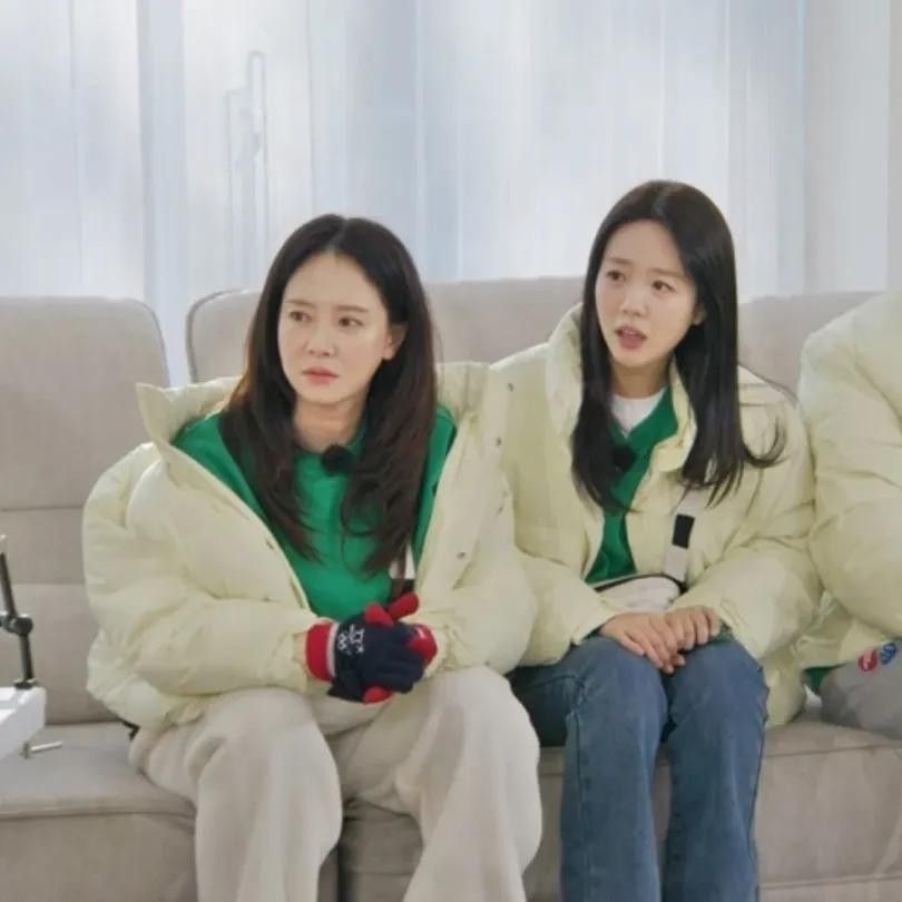 송지효 최근 활동샷