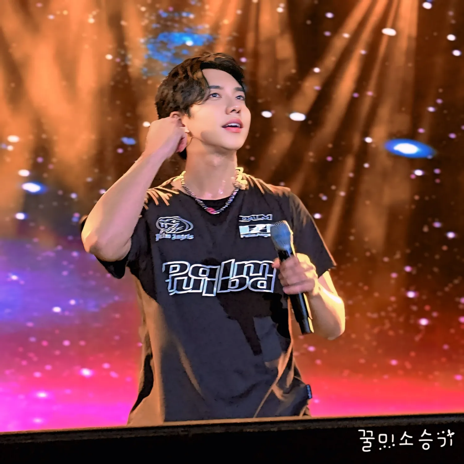 이승기 최근 활동샷