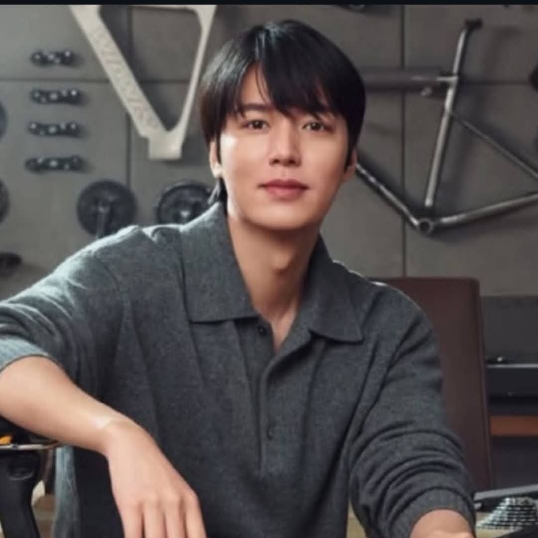 李敏镐的近期活动照