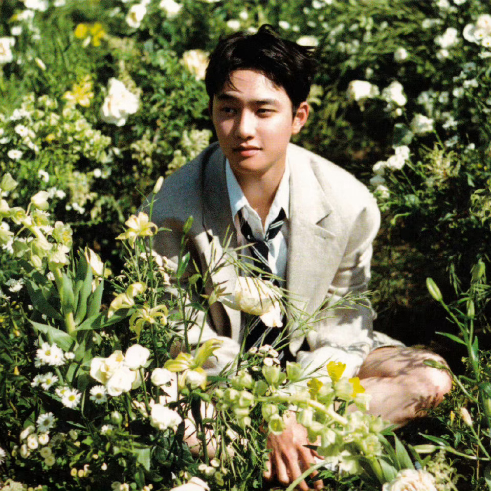 Foto kegiatan terbaru dari Doh Kyungsoo (D.O.)