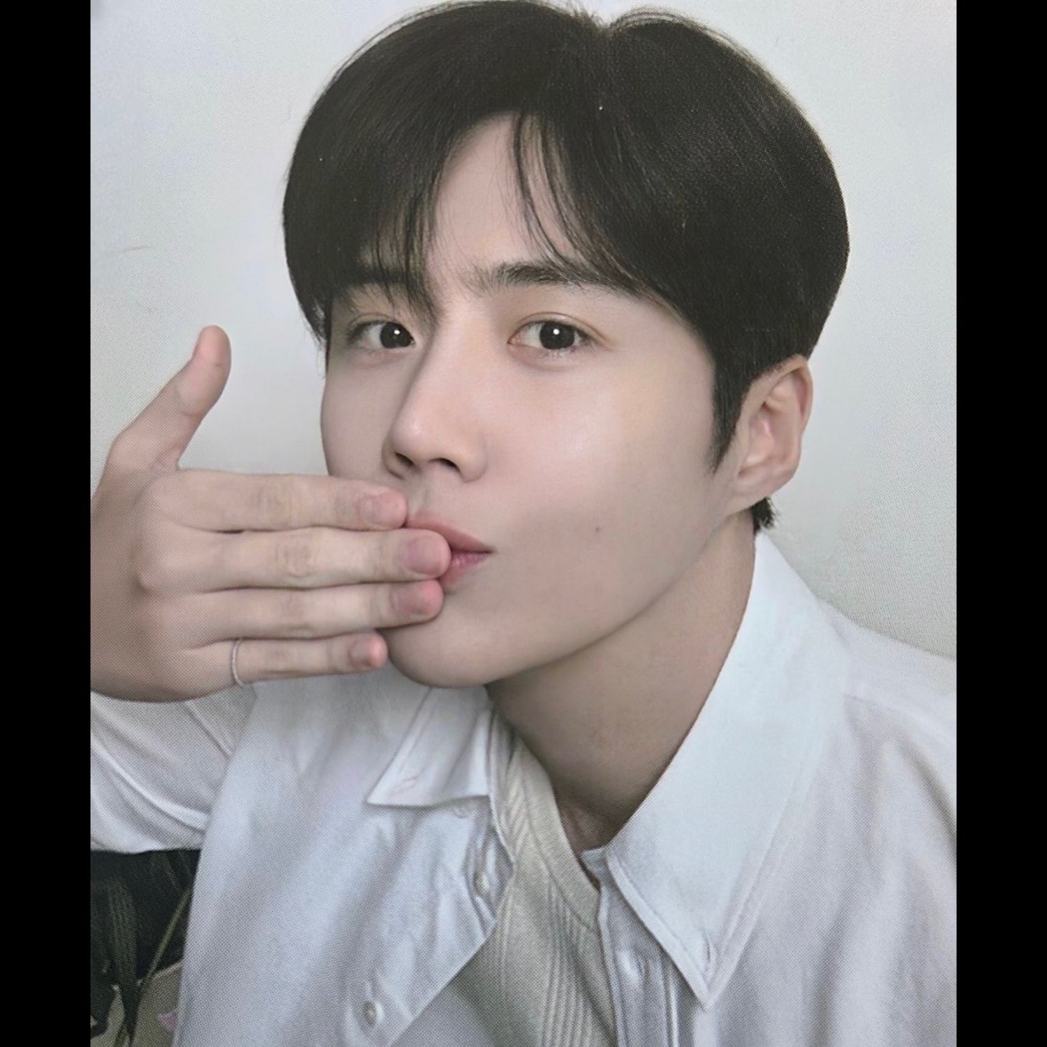 Latest photo of Kim Seonho