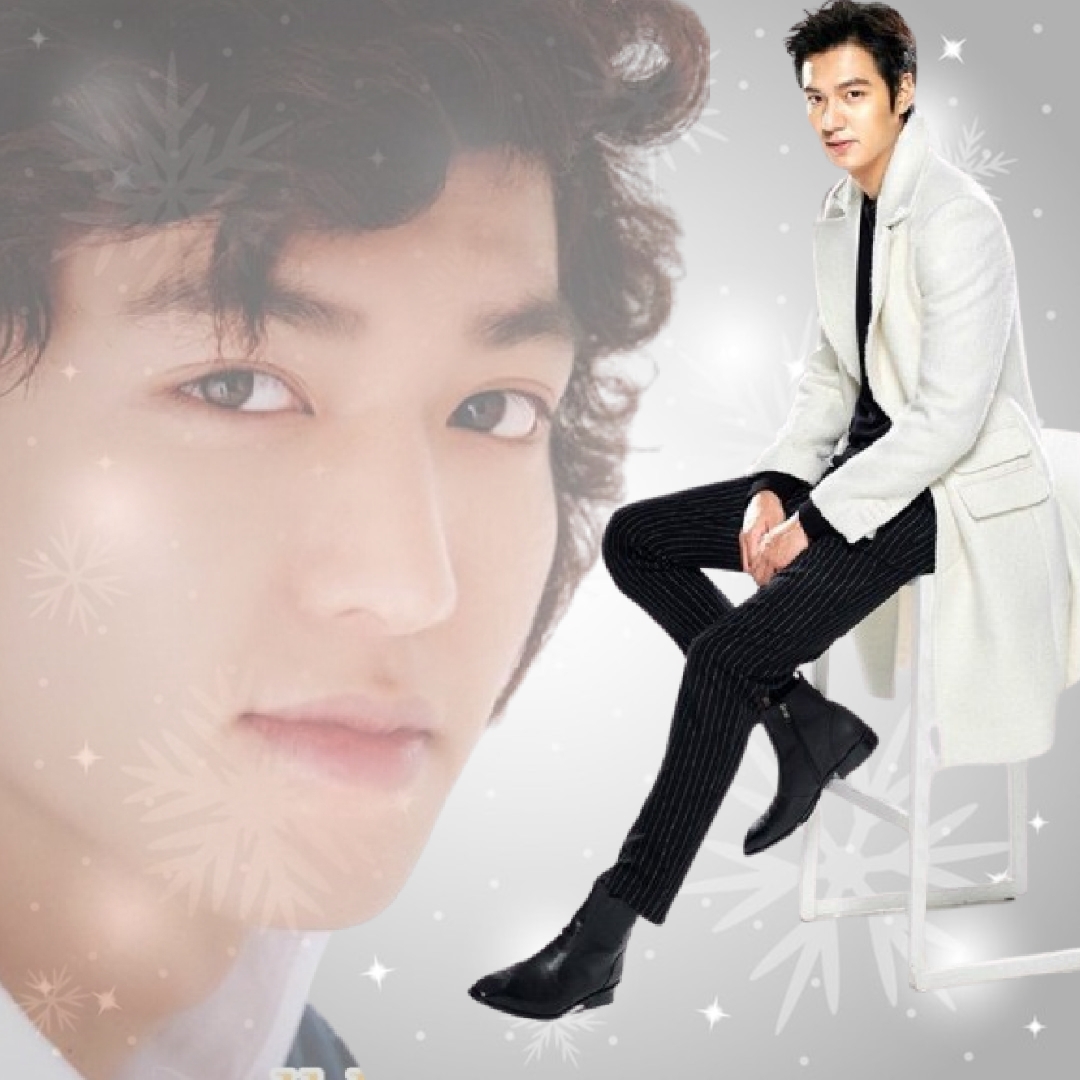 Cuplikan di balik layar dari Lee Minho