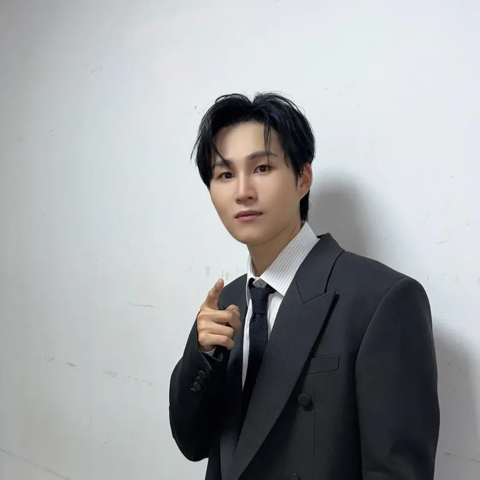 김희재 최근 활동샷