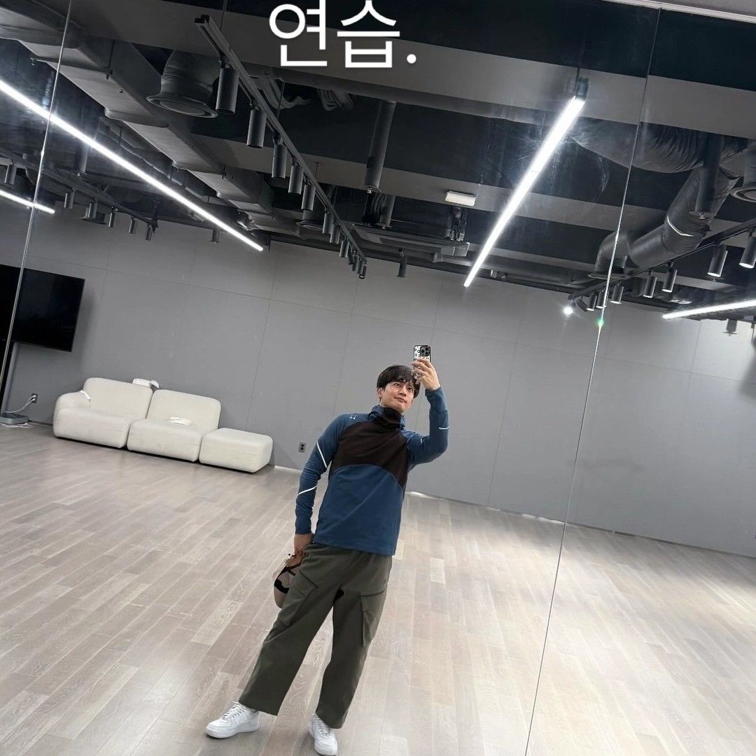 Latest photo of Choi Minho