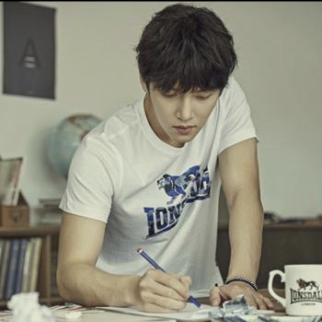 ファンが撮影したチ・チャンウクの瞬間