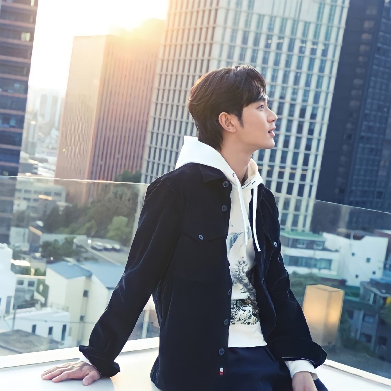 Latest photo of Kim Soohyun