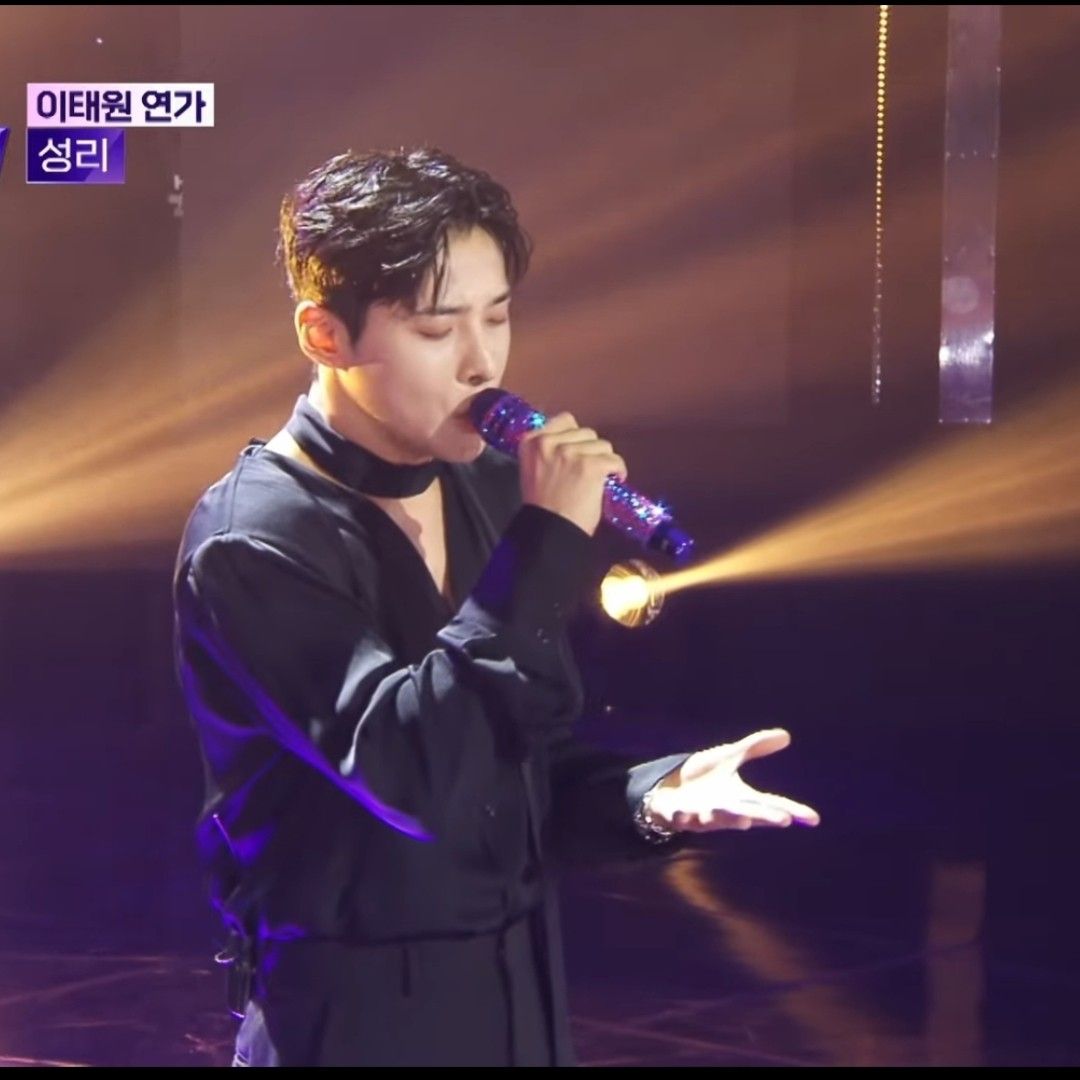 ソンリのビハインドカット